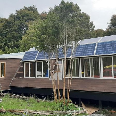 Hostal La Minga Chaitén Zewnętrze zdjęcie