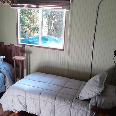 Hostal La Minga Chaitén Zewnętrze zdjęcie
