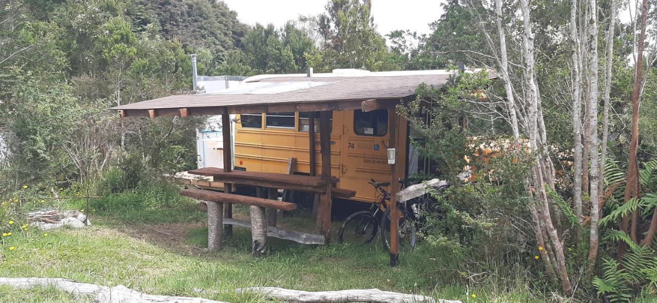 Hostal La Minga Chaitén Zewnętrze zdjęcie