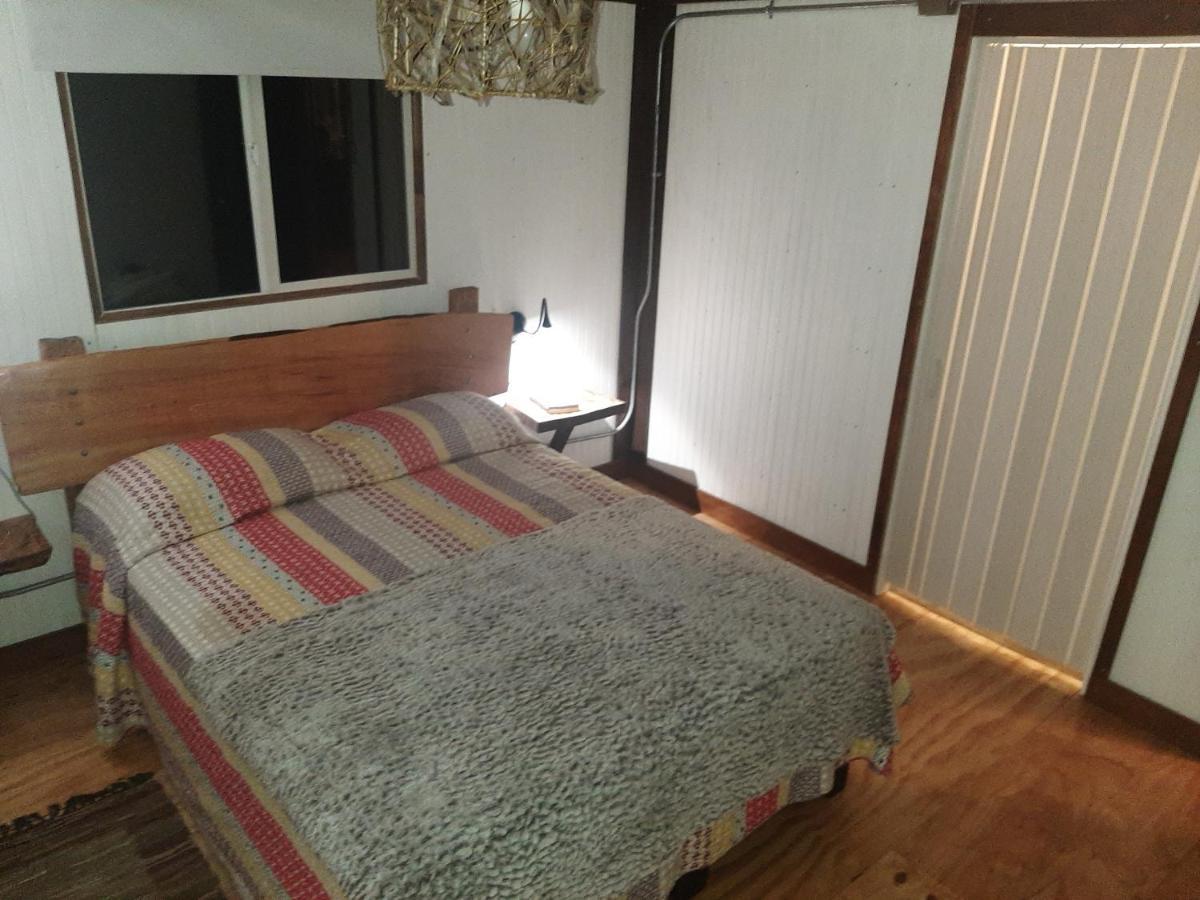 Hostal La Minga Chaitén Zewnętrze zdjęcie