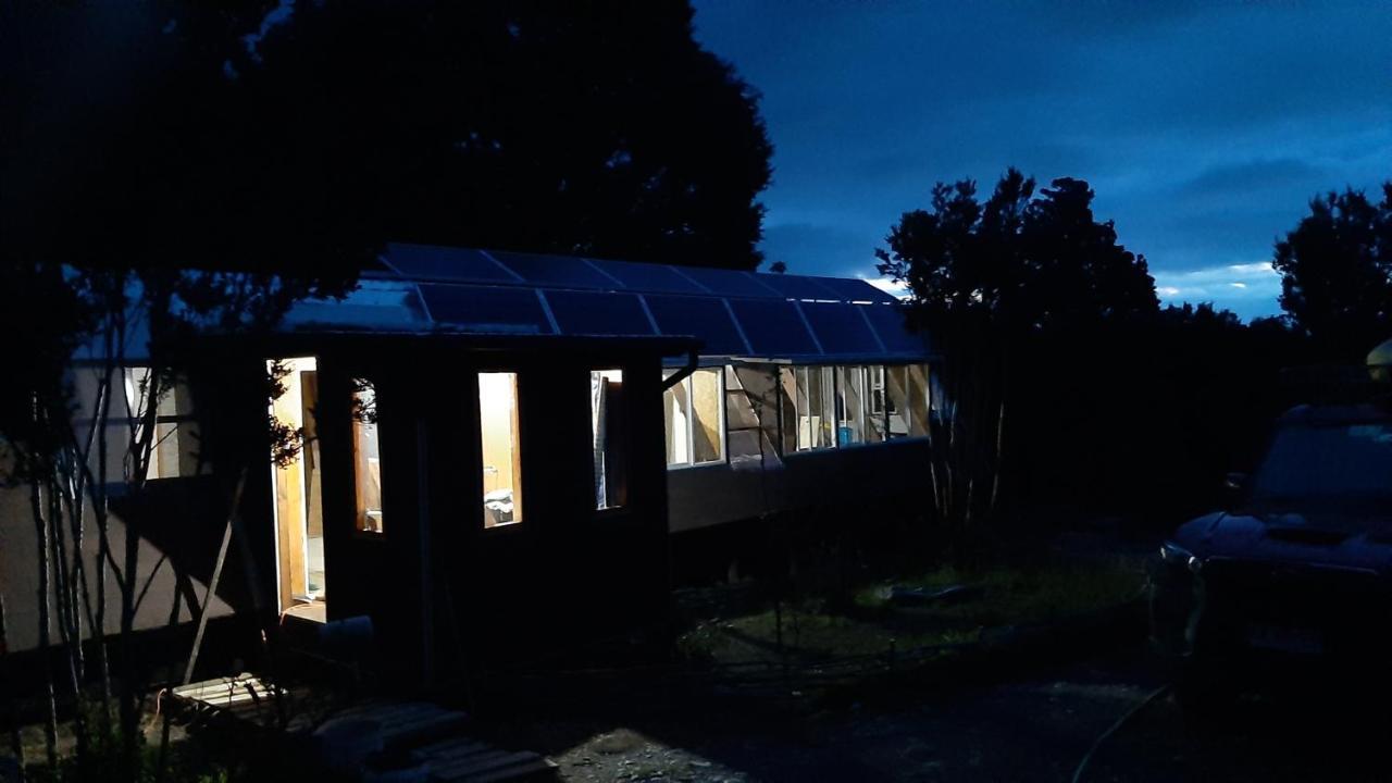 Hostal La Minga Chaitén Zewnętrze zdjęcie