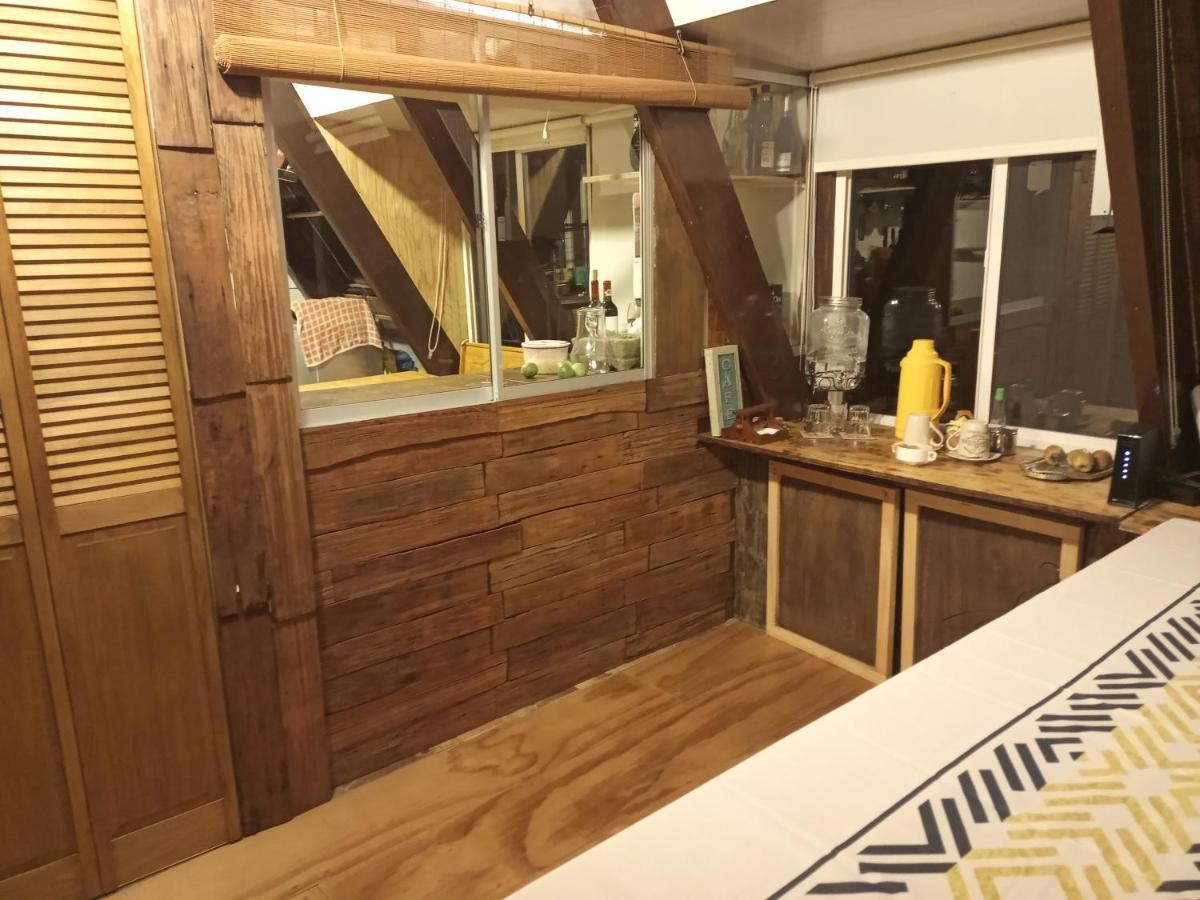 Hostal La Minga Chaitén Zewnętrze zdjęcie