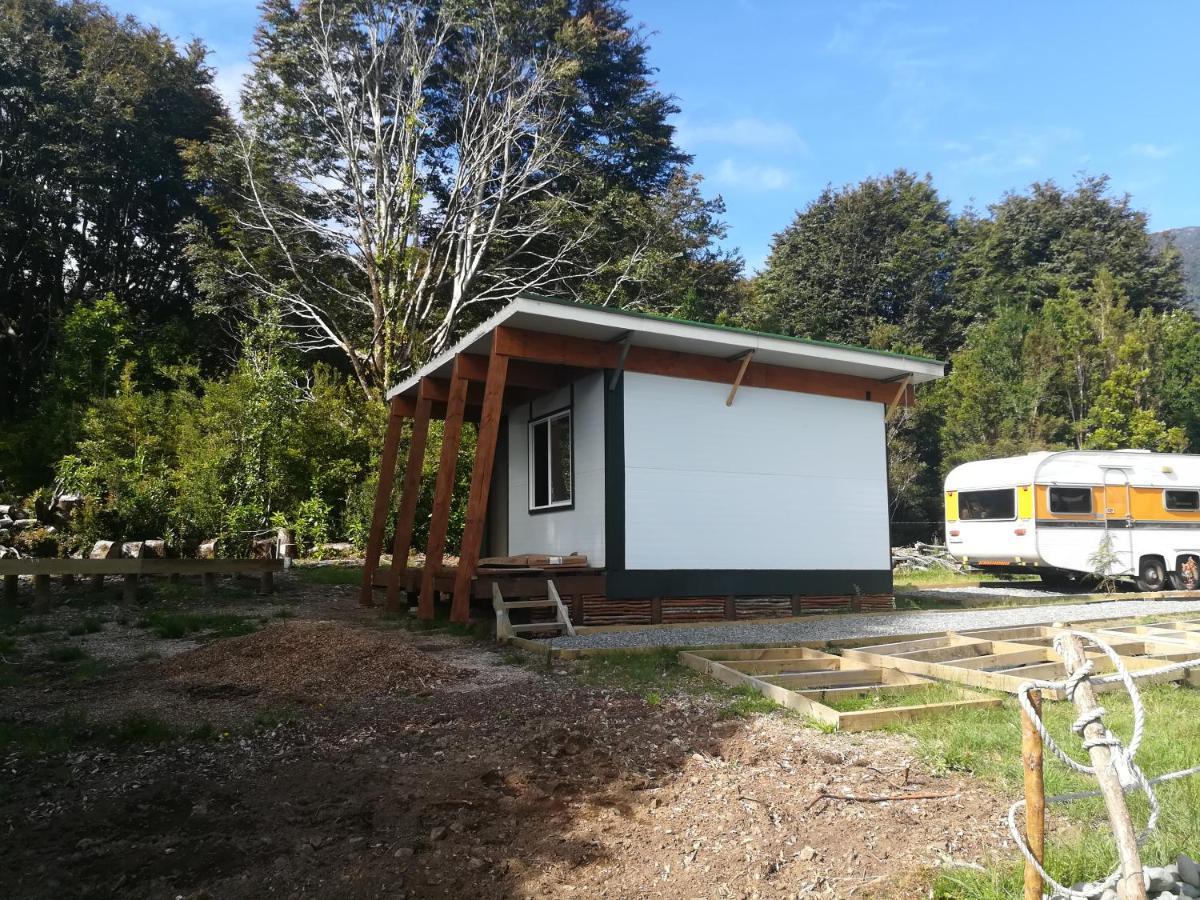 Hostal La Minga Chaitén Zewnętrze zdjęcie