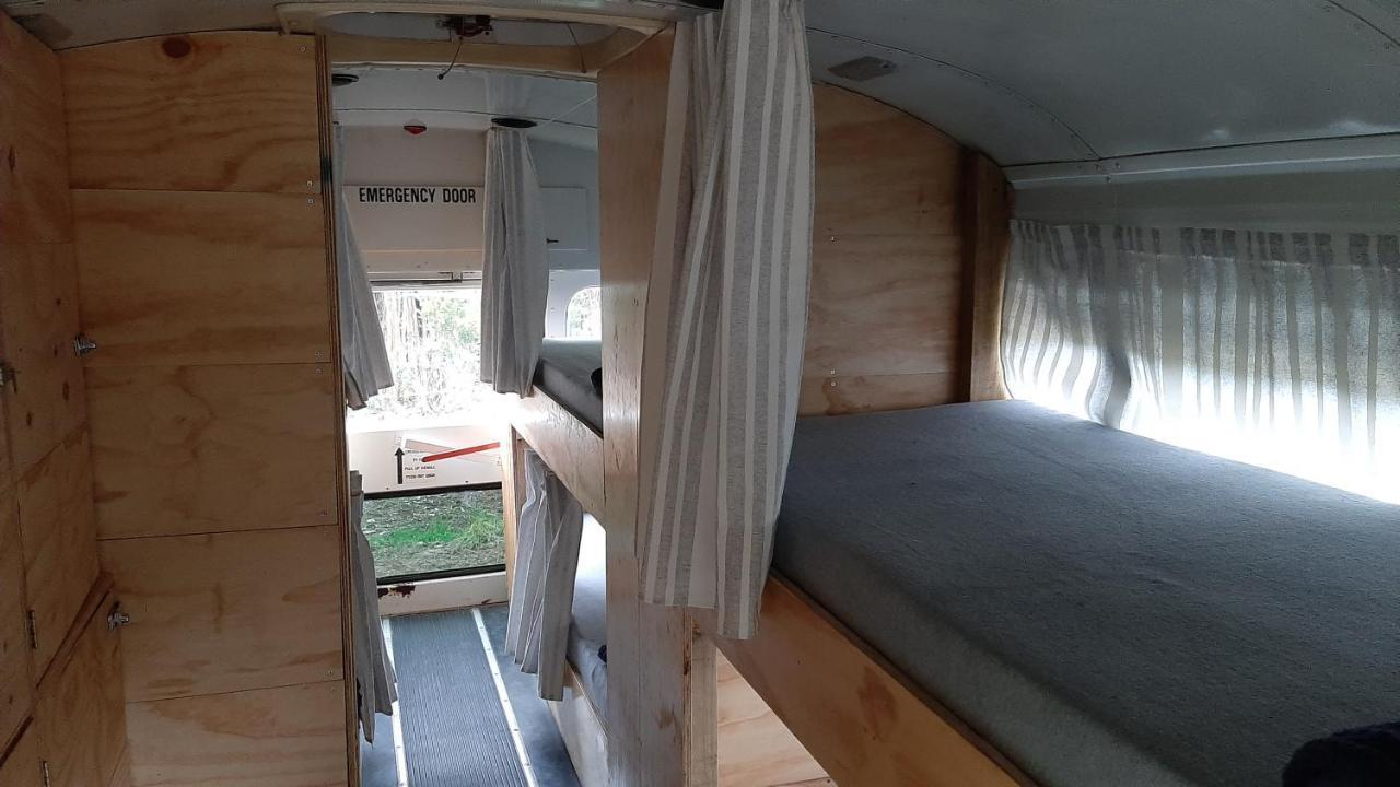Hostal La Minga Chaitén Zewnętrze zdjęcie