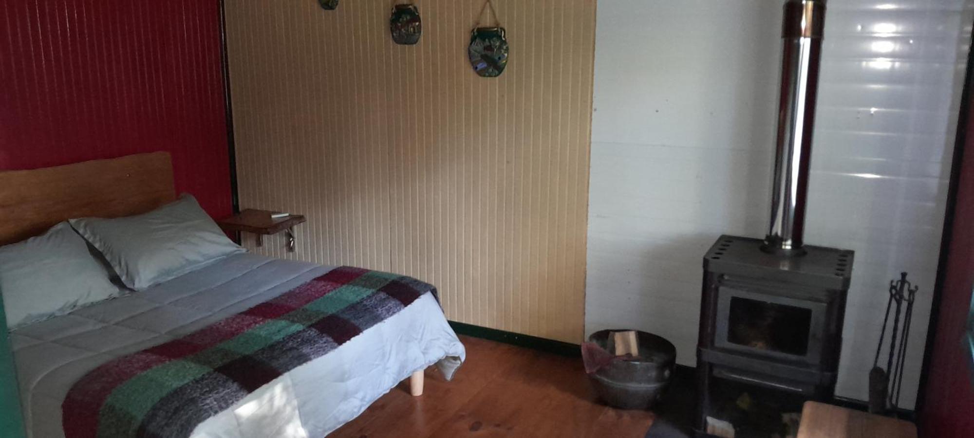 Hostal La Minga Chaitén Zewnętrze zdjęcie