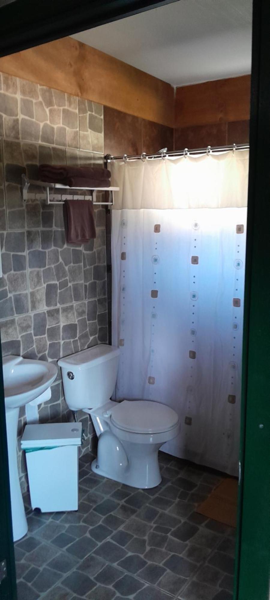 Hostal La Minga Chaitén Zewnętrze zdjęcie