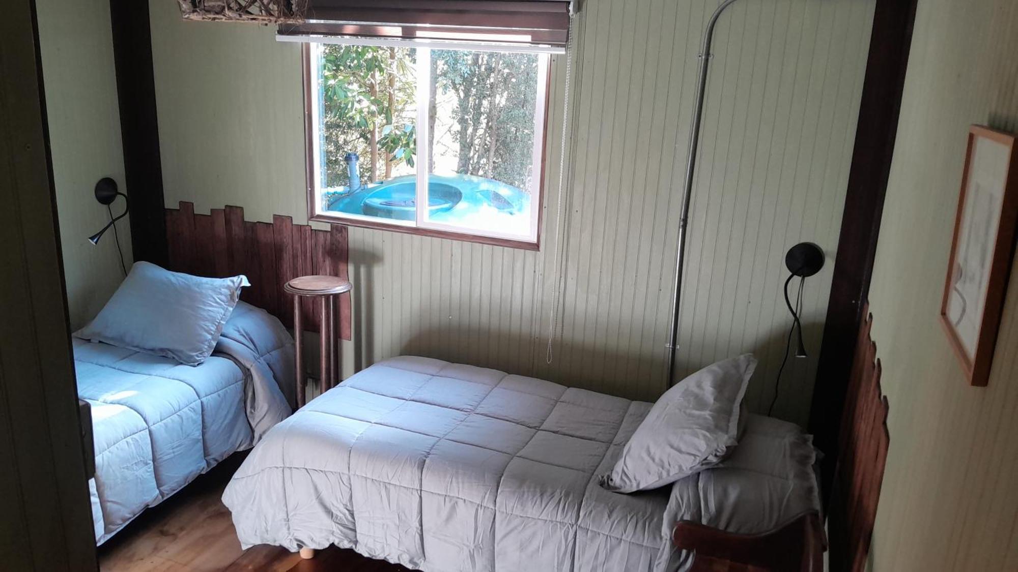 Hostal La Minga Chaitén Zewnętrze zdjęcie